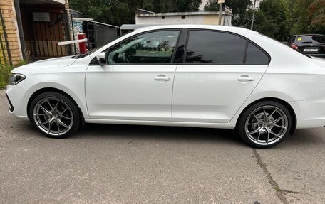 Volkswagen Polo VI (EU Market), 2021 год, 1 900 000 рублей, 6 фотография