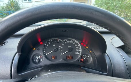 Opel Corsa C рестайлинг, 2001 год, 300 000 рублей, 6 фотография