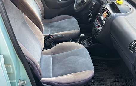 Opel Corsa C рестайлинг, 2001 год, 300 000 рублей, 4 фотография