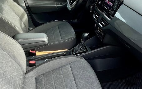 Volkswagen Polo VI (EU Market), 2021 год, 1 900 000 рублей, 9 фотография