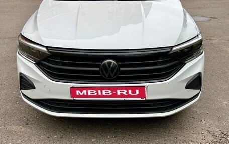 Volkswagen Polo VI (EU Market), 2021 год, 1 900 000 рублей, 5 фотография