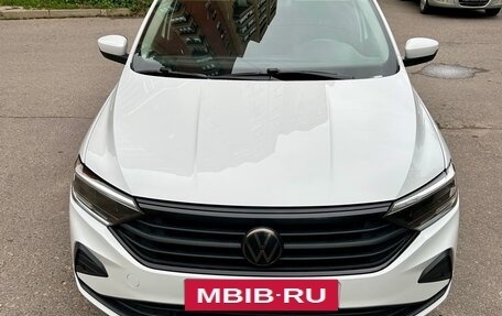 Volkswagen Polo VI (EU Market), 2021 год, 1 900 000 рублей, 2 фотография