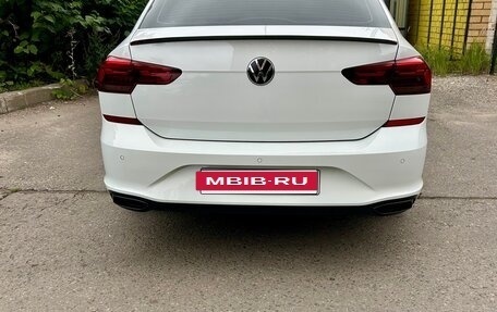 Volkswagen Polo VI (EU Market), 2021 год, 1 900 000 рублей, 4 фотография