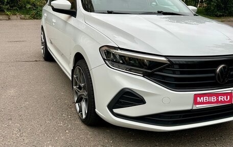 Volkswagen Polo VI (EU Market), 2021 год, 1 900 000 рублей, 7 фотография