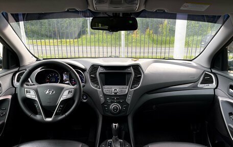 Hyundai Santa Fe III рестайлинг, 2012 год, 1 929 000 рублей, 10 фотография