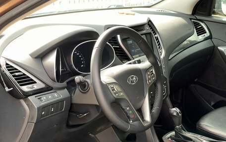 Hyundai Santa Fe III рестайлинг, 2012 год, 1 929 000 рублей, 8 фотография