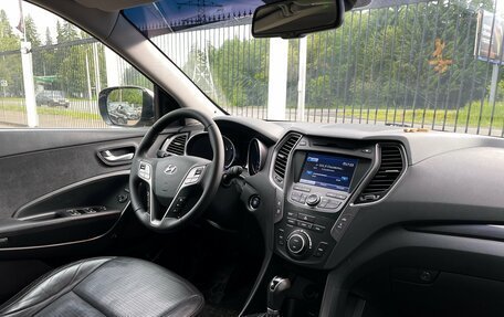Hyundai Santa Fe III рестайлинг, 2012 год, 1 929 000 рублей, 9 фотография