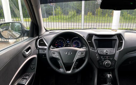 Hyundai Santa Fe III рестайлинг, 2012 год, 1 929 000 рублей, 11 фотография