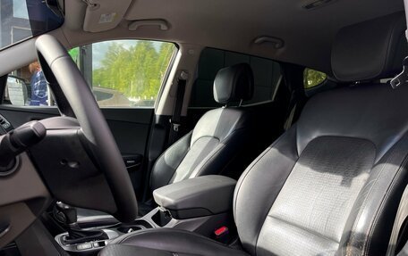 Hyundai Santa Fe III рестайлинг, 2012 год, 1 929 000 рублей, 19 фотография
