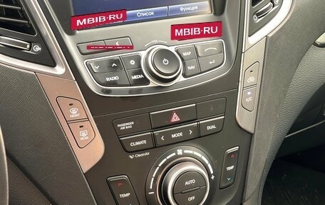 Hyundai Santa Fe III рестайлинг, 2012 год, 1 929 000 рублей, 25 фотография