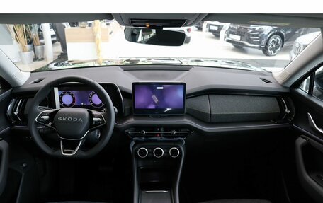 Skoda Kodiaq, 2025 год, 4 950 000 рублей, 10 фотография