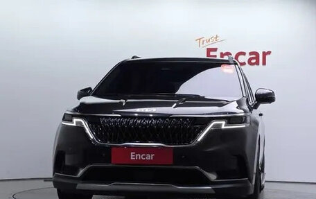 KIA Carnival, 2022 год, 3 750 469 рублей, 1 фотография