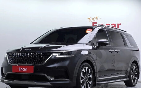 KIA Carnival, 2022 год, 3 750 469 рублей, 2 фотография