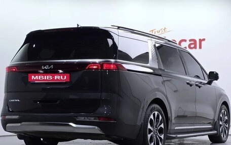 KIA Carnival, 2022 год, 3 750 469 рублей, 3 фотография