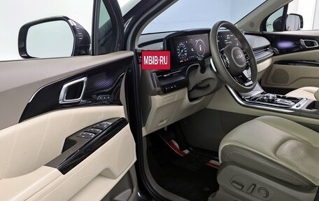 KIA Carnival, 2022 год, 3 750 469 рублей, 9 фотография