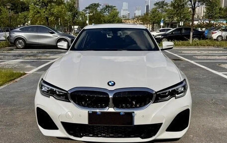 BMW 3 серия, 2021 год, 3 300 500 рублей, 2 фотография
