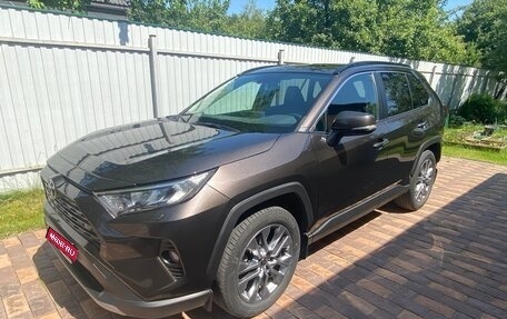 Toyota RAV4, 2020 год, 3 500 000 рублей, 1 фотография