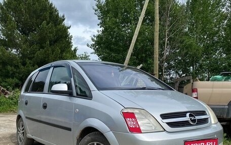 Opel Meriva, 2004 год, 300 000 рублей, 1 фотография