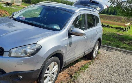 Nissan Qashqai+2 I, 2012 год, 1 290 000 рублей, 1 фотография