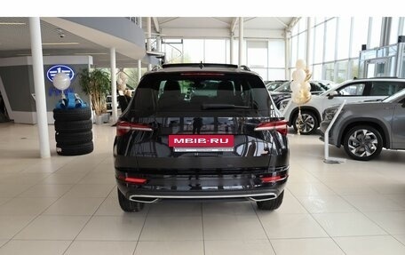 Skoda Karoq I, 2025 год, 4 500 000 рублей, 4 фотография