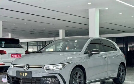 Volkswagen Golf VIII, 2021 год, 1 630 000 рублей, 1 фотография