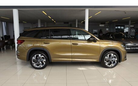 Skoda Kodiaq, 2025 год, 5 400 000 рублей, 6 фотография