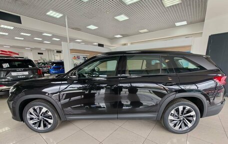 Skoda Kodiaq, 2025 год, 5 100 000 рублей, 2 фотография