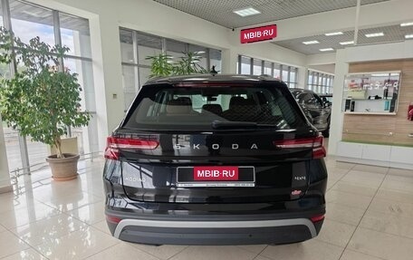 Skoda Kodiaq, 2025 год, 5 100 000 рублей, 4 фотография