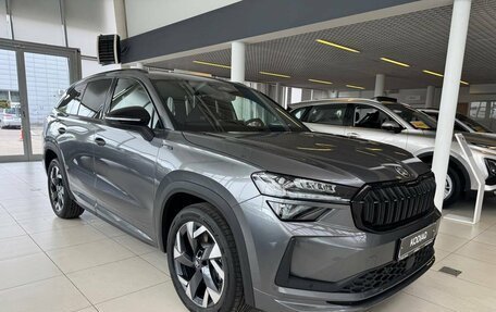 Skoda Kodiaq, 2025 год, 5 400 000 рублей, 8 фотография