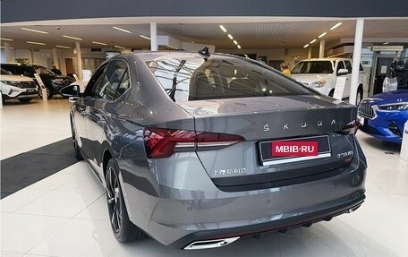 Skoda Octavia IV, 2025 год, 3 500 000 рублей, 2 фотография