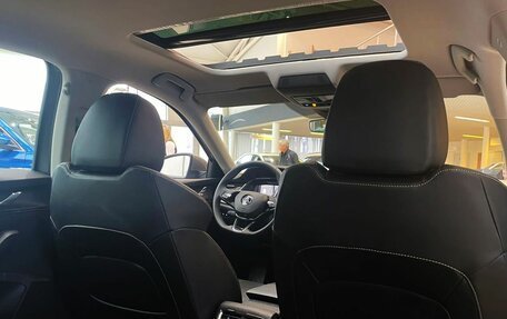 Skoda Octavia IV, 2025 год, 3 500 000 рублей, 9 фотография