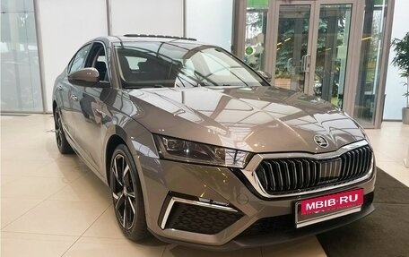 Skoda Octavia IV, 2025 год, 3 500 000 рублей, 5 фотография