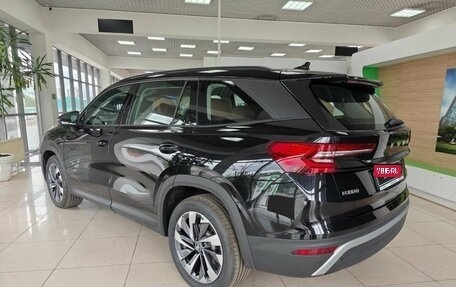 Skoda Kodiaq, 2025 год, 5 100 000 рублей, 3 фотография