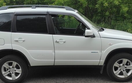 Chevrolet Niva I рестайлинг, 2011 год, 465 000 рублей, 3 фотография