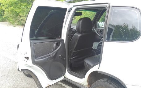 Chevrolet Niva I рестайлинг, 2011 год, 465 000 рублей, 10 фотография