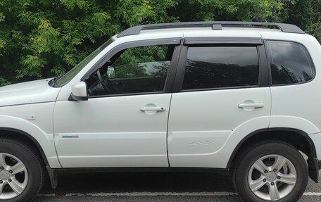 Chevrolet Niva I рестайлинг, 2011 год, 465 000 рублей, 7 фотография
