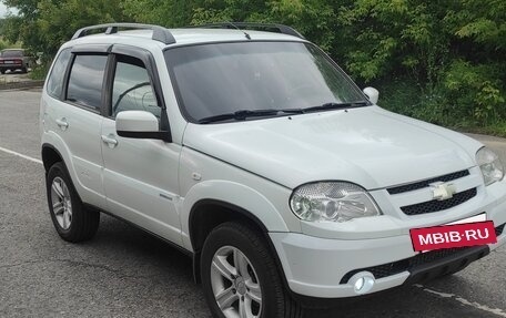 Chevrolet Niva I рестайлинг, 2011 год, 465 000 рублей, 2 фотография