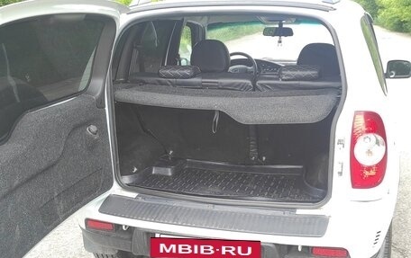 Chevrolet Niva I рестайлинг, 2011 год, 465 000 рублей, 11 фотография