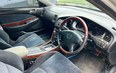 Honda Saber II, 1999 год, 375 000 рублей, 7 фотография