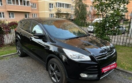 Ford Kuga III, 2016 год, 1 600 000 рублей, 3 фотография