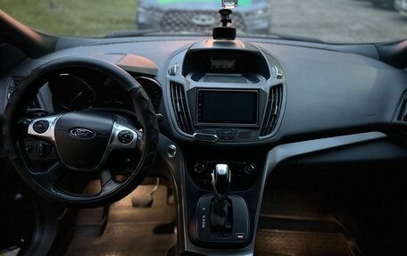 Ford Kuga III, 2016 год, 1 600 000 рублей, 13 фотография