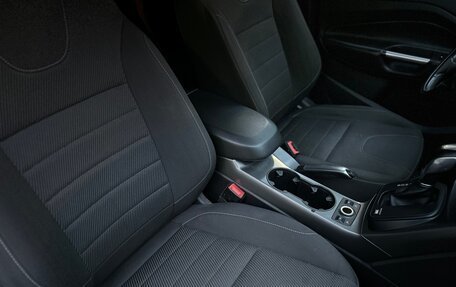 Ford Kuga III, 2016 год, 1 600 000 рублей, 17 фотография