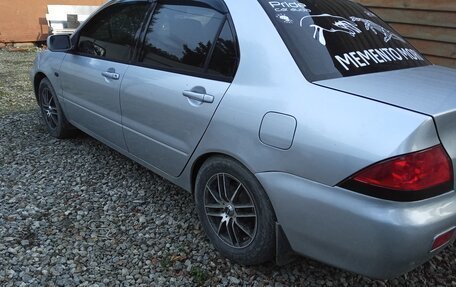 Mitsubishi Lancer IX, 2003 год, 450 000 рублей, 3 фотография