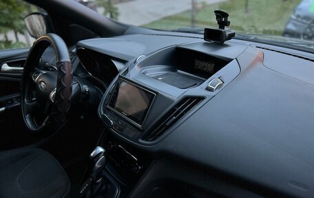 Ford Kuga III, 2016 год, 1 600 000 рублей, 18 фотография