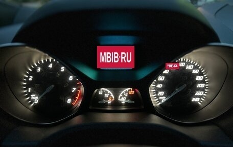 Ford Kuga III, 2016 год, 1 600 000 рублей, 15 фотография