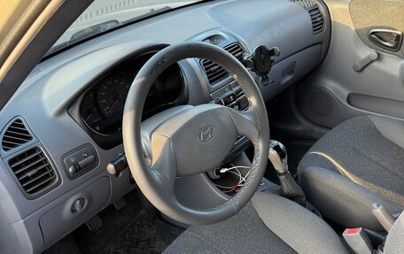 Hyundai Accent II, 2008 год, 320 000 рублей, 5 фотография