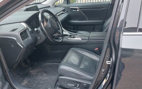 Lexus RX IV рестайлинг, 2018 год, 3 750 000 рублей, 8 фотография