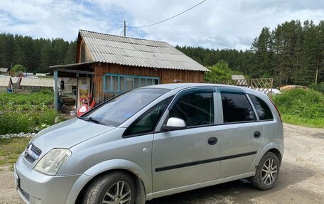 Opel Meriva, 2004 год, 300 000 рублей, 2 фотография
