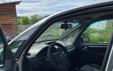 Opel Meriva, 2004 год, 300 000 рублей, 4 фотография