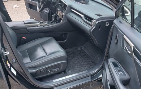 Lexus RX IV рестайлинг, 2018 год, 3 750 000 рублей, 11 фотография